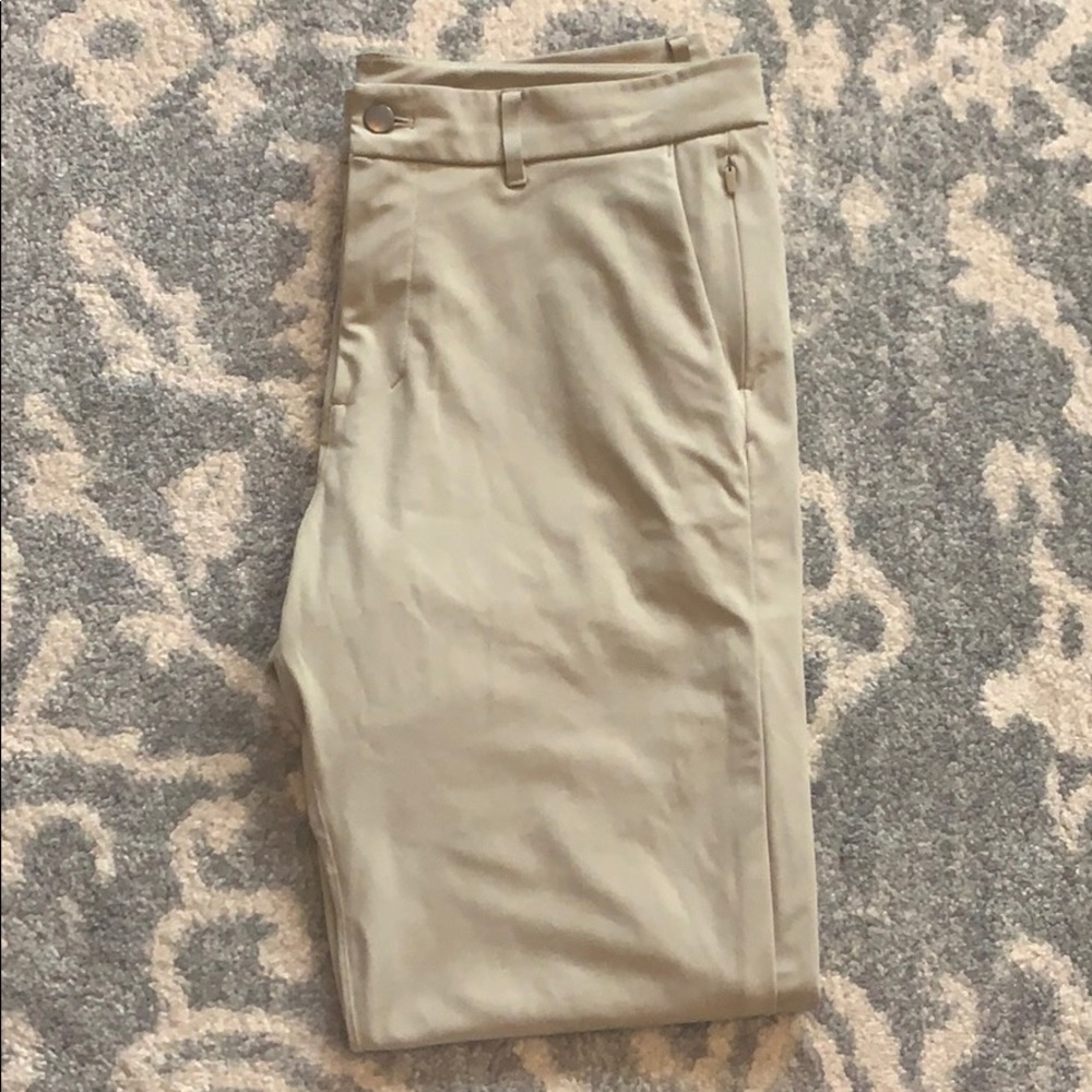 Lululemon Athletica ABC Pant Khahi 34x32